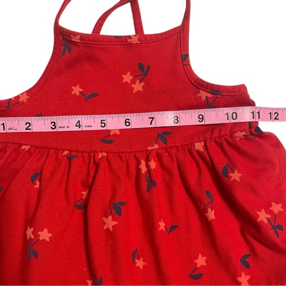 Cat & Jack Red and Blue Kids Matching Set - Picture 5 of 12